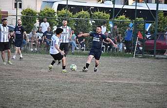 Kaymakamlık Kupasında Final Günü