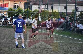 Kaymakamlık Turnuvası’nda 3. Hazal Emlak(A) Takımı Oldu