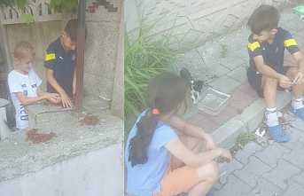 Minik Yüreklerden Farkındalık