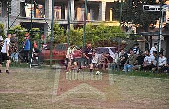 Penaltı Atışları Sonrası Kayalar Baro Finalde