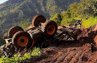 Belediye Çalışanından Sorumsuzluk İddiası