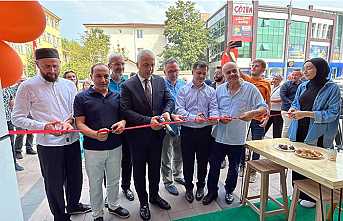 Börekçi Bey’im Açıldı