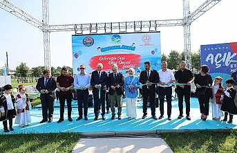 “Çocuk Gülerse Dünya Güler” Anlayışıyla Çalışıyoruz