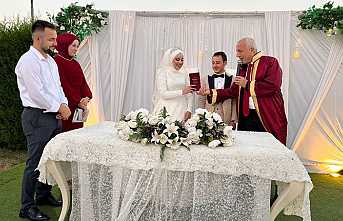 Ezginur ve Melih’ten Ömürlük imza