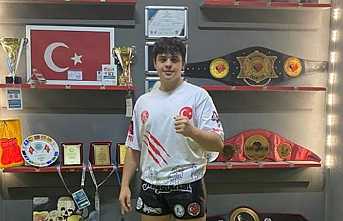 Hendek Şampiyonlar Fight Akademi’den Türkiye Üçüncülüğü