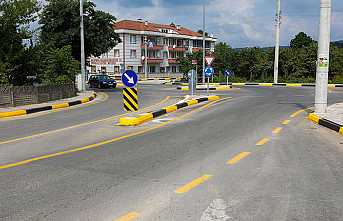 Hendek’in Ulaşımı Yeni Renkleriyle Artık Daha Güvenli