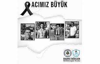 Hendekspor’dan Başsağlığı Mesajı