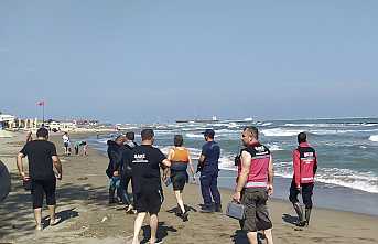 SAKE’den Karasu'da Arama Çalışmalarına Destek