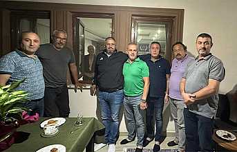 Sen Ben Yok Biz Varız