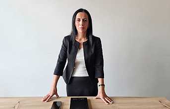 Kasap Muhtar Adayı Olduğunu Açıkladı