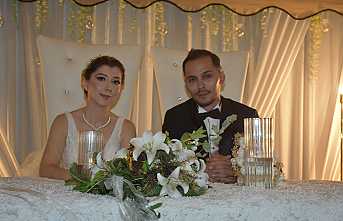 Ayşenur İle Tayfun Dünya Evine Girdi