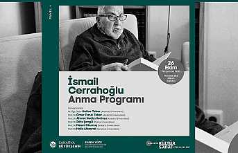 Etkinlikler İsmail Cerrahoğlu Paneli İle Devam Edecek