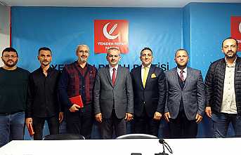 Hendek Teşkilatı Ödüllendirildi