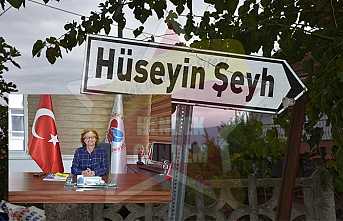 Hendek’in Tek Kadın Muhtarı