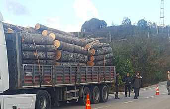 Hendek’te Orman Suçlarına Karşı Tedbir ve Önleme Araması Yapıldı