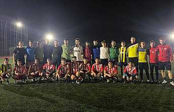 Kazimiyespor, Akartepespor İle Oynayacak