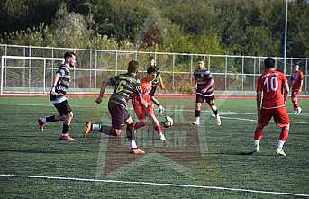 Kazimiyespor Sahasında Kaybetti