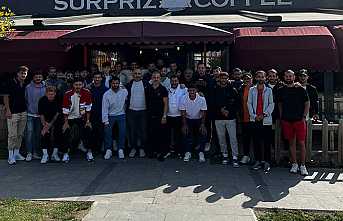 Öğrek’ten Hendekspor’a Birlik Beraberlik Yemeği