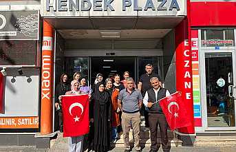 Plaza Esnaflarından Kınama