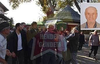 Şahinkaya Dualarla Son Yolculuğuna uğurlandı