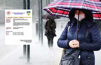 Sakarya Valiliği uyardı!