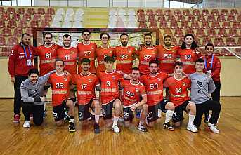 1954 Hendekspor Hentbol 3.te 3.Yaptı