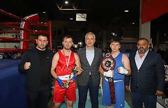 2. Hendek Boks Gecesi Sona Erdi