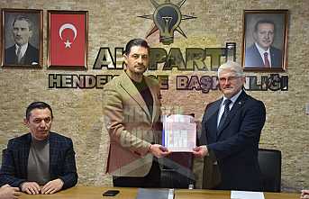 Danyeri Resmi Başvurusunu Yaptı