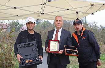 Kazimiye Mahallesi’nde Fındık Budama Yarışması