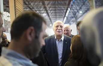 Sakarya Fuarı'nda "Verim" çağrısı