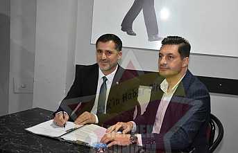 Sofu Resmi Başvurusunu Yaptı