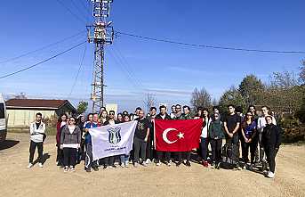 Yeni dönemin ilk rotası Keremali/Gölyayla oldu