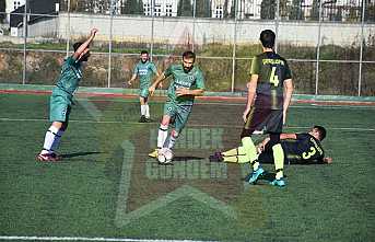 Çamlıca Beldespor’dan Tek Atış