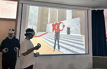 Cumhuriyetin 100. Yılına Özel Metaverse Atölyesi