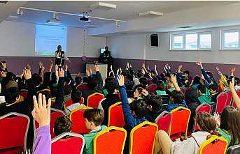 Gönüllülük Faaliyetleriyle Eğlenceli Vakit Geçirdiler