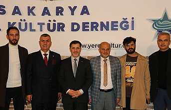 Hendek Belediyesi Başkan Aday Adayı Sakarya Yerel Kültür Derneğini Ziyaret Etti