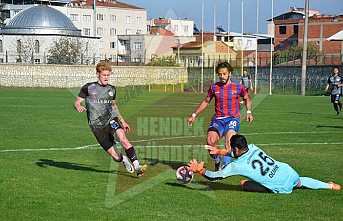 Hendekspor Deplasmanda Yara Aldı