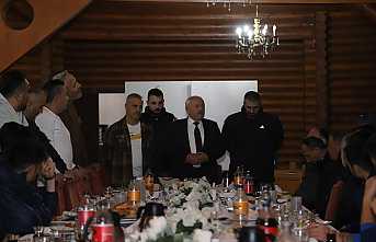 Hendekspor Moral Yemeğinde Buluştu