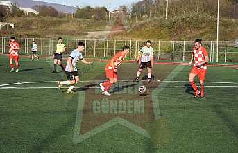 Kazimiyespor Sahasında Kayıp