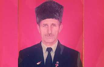 Kıbrıs Gazisi Karamahmut Hayatını Kaybetti