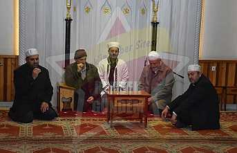 Öztürk Dua’larla Anıldı