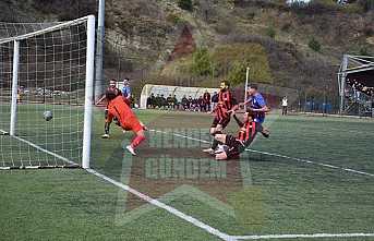 Sakarya Derbisini Hendekspor Kazandı
