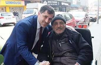 Sofu’dan 3 Aralık Dünya Engelliler Günü Mesajı