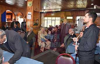 Vatandaşlar RES’e Hayır Dedi