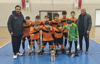 Yıldız Erkeklerde Şampiyon Atike Hanım Ortaokulu