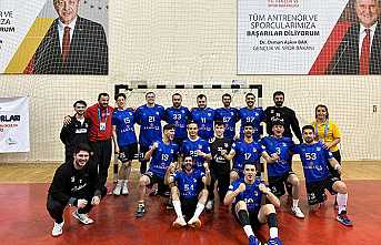 1954 Hendekspor Deplasmanda Galip