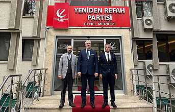 Adaylarımız Ankara’da