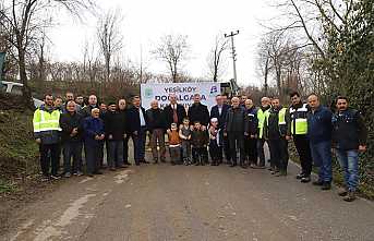 Babaoğlu Doğalgaz Çalışmalarını Anlattı