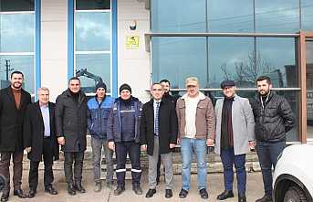 Bayraktar Köprübaşı Mahallesinde