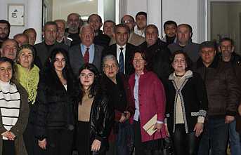 CHP’de seçim Çalışmaları Devam Ediyor